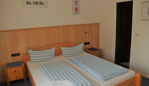 Habitación estándar doble