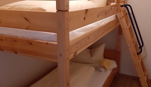 Apartamento, 3 habitaciones (Großvenediger - included cleaning fee)
