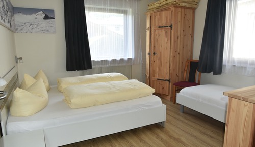 Apartamento, 1 habitación (Hohe Tauern - included cleaning fee)