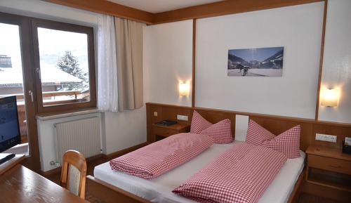 Habitación doble