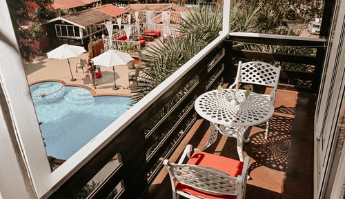 Regalia Luxury Pool view King Bed