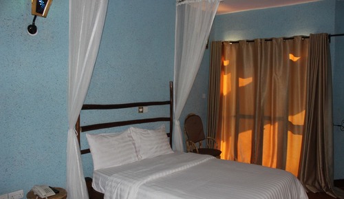 Habitación estándar doble