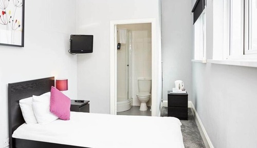 Habitación individual (En-suite)