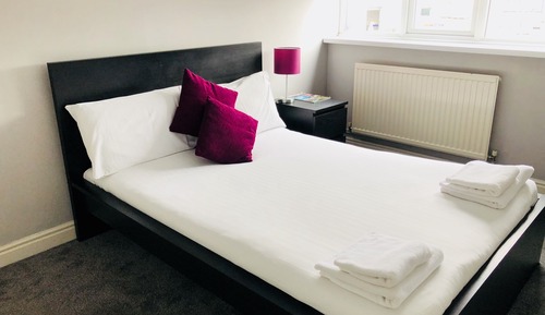Habitación doble (En-suite)