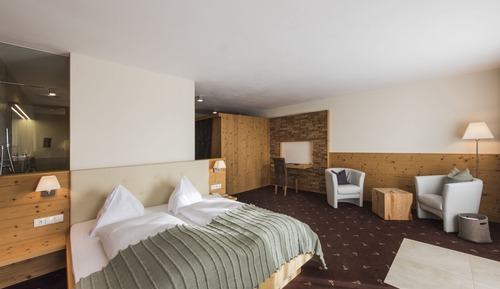 Habitación superior