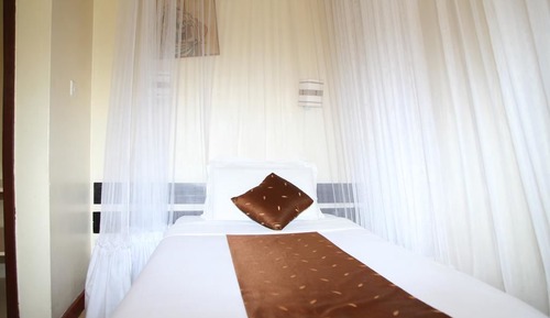 Habitación estándar doble, no fumadores