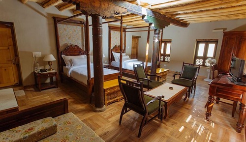 Habitación estándar