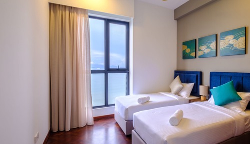 Apartamento, 2 habitaciones