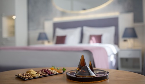 Special Offer - Double Room with Romantic Package