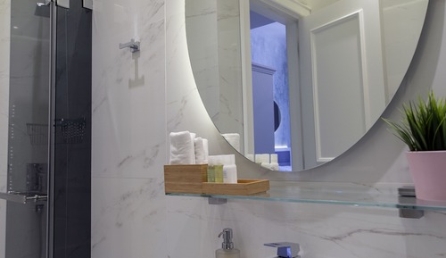 Habitación estándar con 1 cama doble o 2 individuales