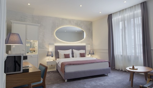 Habitación familiar