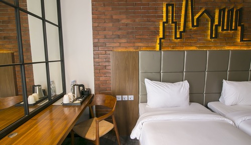 Deluxe Double Room