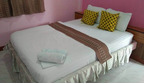 Habitación estándar doble, 1 cama doble, no fumadores