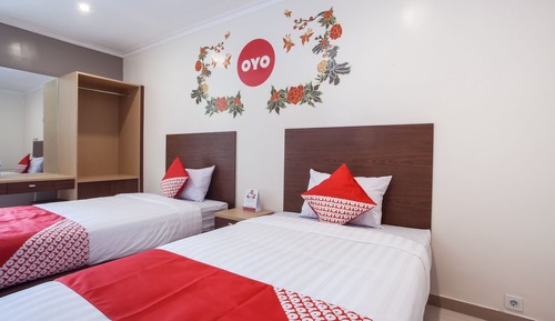 Habitación estándar con 2 camas individuales
