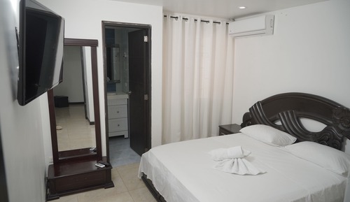 Apartamento Deluxe