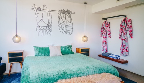 Apartamento, varias camas, no fumadores