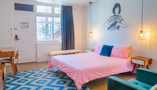 Habitación Deluxe