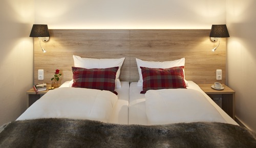 Habitación cuádruple