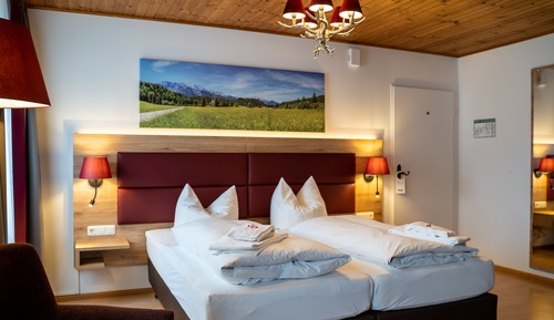 Habitación doble