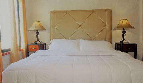 Habitación Deluxe doble, 1 cama de matrimonio grande