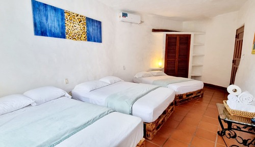 Habitación clásica