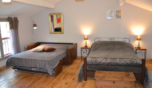 Habitación familiar