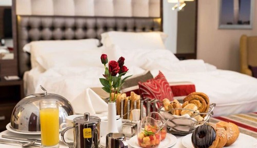 Suite presidencial