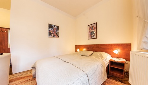 Habitación Deluxe, bañera (MARIE)