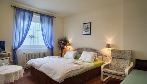 Habitación Confort, 1 cama de matrimonio, no fumadores