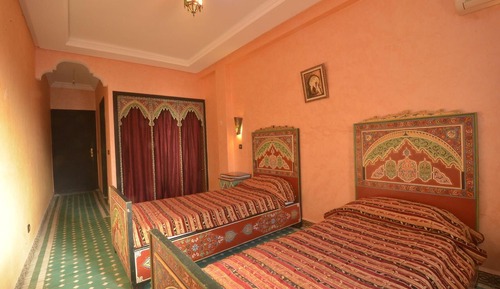 Habitación triple