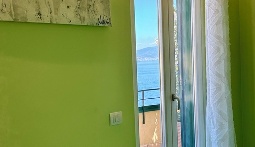 Habitación doble superior, balcón, vistas al mar