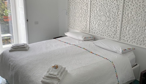 Suite junior, 1 habitación, balcón, vistas al mar (Capri)