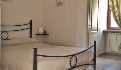 Habitación tradicional doble (Maria D'Enghien)