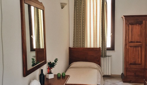 Habitación cuádruple tradicional (Angelica)