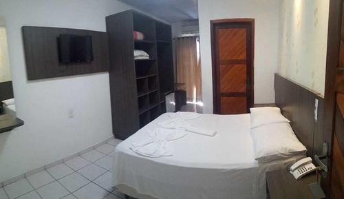 Habitación doble superior, 1 cama doble