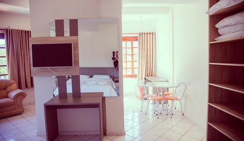 Apartamento Deluxe, 1 habitación, vistas a la montaña