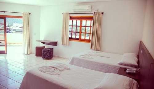 Habitación triple superior