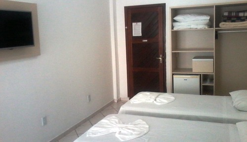 Habitación triple