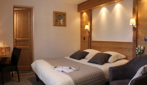 Habitación Confort, 1 cama doble o 2 individuales, no fumadores