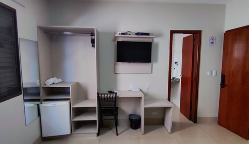 Quarto duplo casal