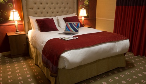 Habitación clásica doble, 1 cama de matrimonio grande, no fumadores