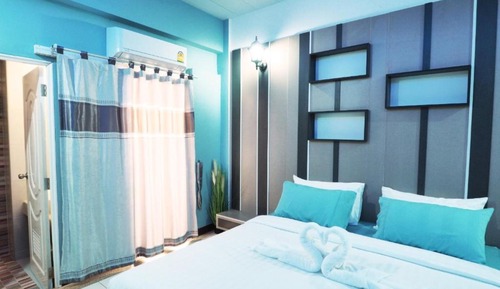 Habitación Deluxe, 1 cama de matrimonio grande