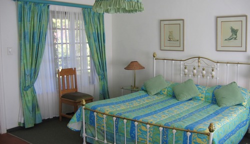 Habitación ejecutiva doble