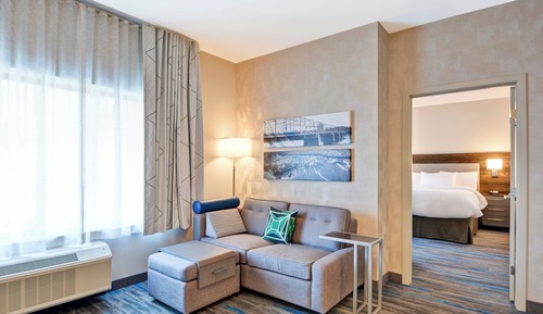 Suite, 1 habitación