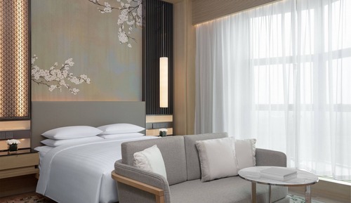 Suite Club, 1 habitación