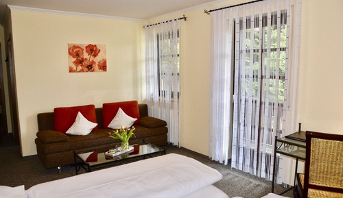 Habitación doble