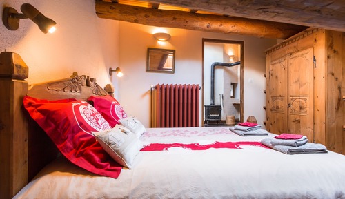 Suite, no fumadores (Thabor)