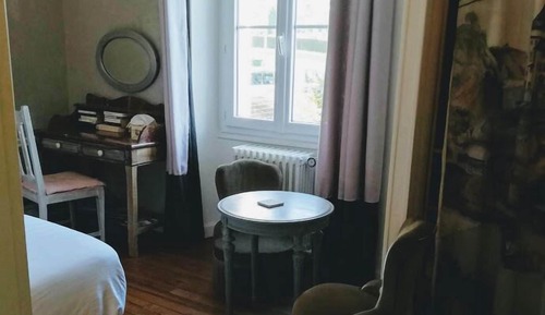 Habitación Confort doble, no fumadores (Chambre Beltza)