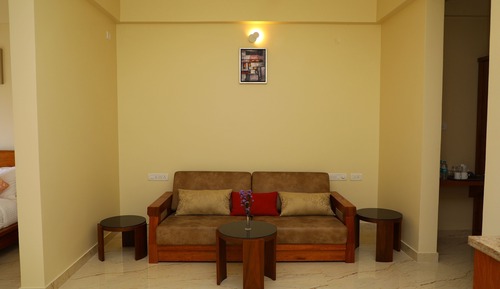 Habitación, 2 habitaciones