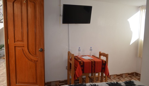 Habitación clásica doble, 1 cama de matrimonio (Ilusion)